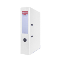 Office Products Segregator Office Products karton/PP A4, 75 mm biały 21011221-14 248234