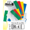 Okładka szkolna regulowana R4 297x410-430 mm