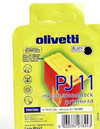 Olivetti B0442 (PJ 11) głowica czarna, oryginalna B0442 042360 - 1