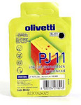 Olivetti B0442 (PJ 11) głowica czarna, oryginalna 042360 - 1