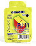 Olivetti B0442 (PJ 11) głowica czarna, oryginalna B0442 042360