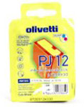 Olivetti B0444 (PJ 12) głowica kolorowa, oryginalna 042370 - 1