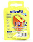 Olivetti B0444 (PJ 12) głowica kolorowa, oryginalna B0444 042370