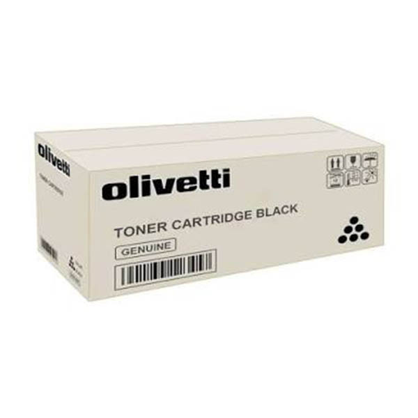 Olivetti B1435 toner czarny, oryginalny 042000 - 1