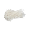 Opaska zaciskowa 100 x 2,5 mm biała (100 sztuk) 123drukuj 302425 - 1