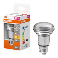 Żarówka E27 LED Osram | reflektor R63 | 2700K | 4,8 W (60 W) LOS01369