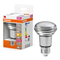 Żarówka E27 LED Osram | reflektor R80 | ściemnialna | 2700K | 4,9 W (60 W) LOS01353