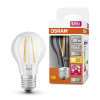 Żarówka E27 filamentowa LED Osram | gruszka A60 | ściemnialna | 2200-2700K | 4 W (40 W) LOS00360 - 1