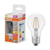 Żarówka E27 filamentowa LED Osram | gruszka A60 | ściemnialna | 2700K | 1,8 W (25 W) LOS01805