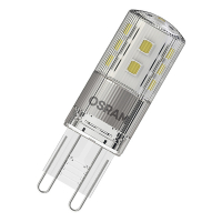Żarówka G9 LED Osram | ściemnialna | 2700K | 3 W (30 W) LOS00324