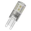 Żarówka G9 LED Osram | ściemnialna | 2700K | 3 W (30 W) LOS00324 - 1