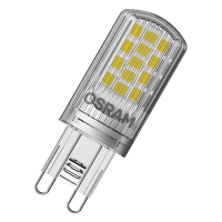 Żarówka G9 LED Osram | 2700K | 4,2 W (40 W) LOS00332