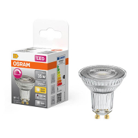 Żarówka GU10 LED Osram | spot | ściemnialna | 2700K | 2,4 W (35 W) LOS01917