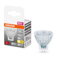 Żarówka GU4 (MR11) LED Osram | 2700K | 2,5 W (20 W) LOS00302