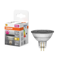 Żarówka GU5.3 (MR16) LED Osram | spot | ściemnialna | 2700K | 2,2 W (20 W) LOS01929