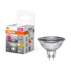 Żarówka GU5.3 (MR16) LED Osram | spot | ściemnialna | 2700K | 3,4 W (35 W) LOS01931 - 1