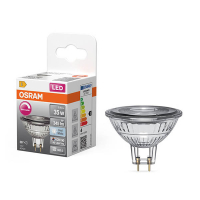 Żarówka GU5.3 (MR16) LED Osram | spot | ściemnialna | 4000K | 3,4 W (35 W) LOS01933