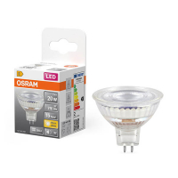 Żarówka GU5.3 (MR16) LED Osram | spot | 2700K | 2 W (20 W) LOS01945