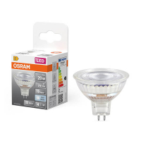 Żarówka GU5.3 (MR16) LED Osram | spot | 4000K | 2 W (20 W) LOS01947