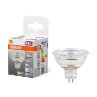 Żarówka GU5.3 (MR16) LED Osram | spot | 4000K | 3,4 W (35 W) LOS01951