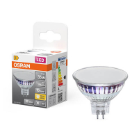 Żarówka GU5.3 (MR16) LED Osram | spot | matowa | 2700K | 3,3 W (35 W) LOS02194