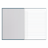 Notes Oxford Smart A4 w linie, 96 kartek, czarny 260043 - 3