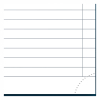 Notes Oxford Smart A4 w linie, 96 kartek, czarny 260043 - 4
