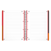 Oxford kołobrulion A4 w linie, 100 kartek 260041 - 2