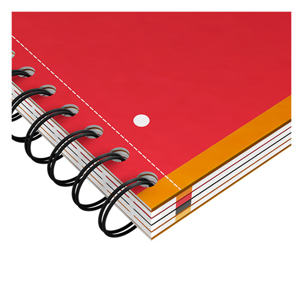 Oxford kołobrulion A4 w linie, 100 kartek 260041 - 5