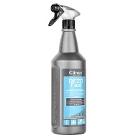 Płyn dezynfekująco-myjący, Clinex DEZOFast 1L CL77014 248283
