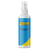 Płyn do czyszczenia ekranów 123drukuj (250 ml) 301187