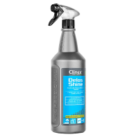 Płyn do mycia mebli, Clinex Delos Shine 1L CL77145 248282