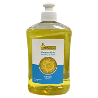 Płyn do mycia naczyń 123drukuj, cytryna (500 ml) SDR06069