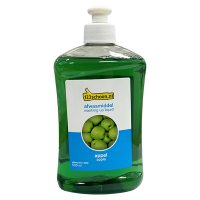 Płyn do mycia naczyń 123drukuj, jabłko (500 ml) SDR06067
