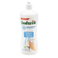 Płyn do mycia naczyń Ludwik, hipoalergiczny (900 g) 700219