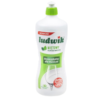 Płyn do mycia naczyń Ludwik, mięta (900 g) 700218