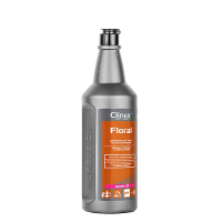 Płyn do mycia podłóg, Clinex Floral Blush 1L CL77893 248272