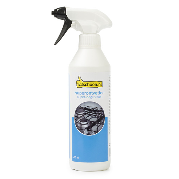 Płyn odtłuszczający w sprayu 123drukuj (500 ml) SDR06014 - 1