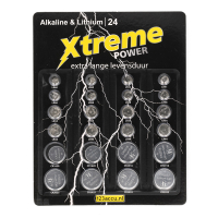 Pakiet baterii płaskich 123drukuj Xtreme Power ADR00048