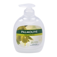 Mydło do rąk w płynie Palmolive, mleko i oliwka (300ml) 700176