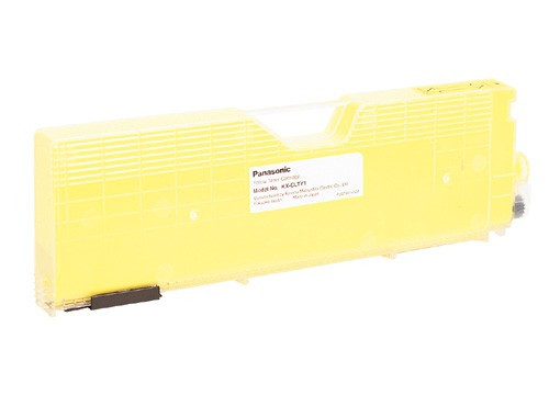 Panasonic KX-CLTY1B toner żółty, oryginalny Panasonic KXCLTY1B 075026 - 1