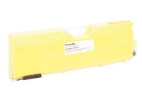 Panasonic KX-CLTY1B toner żółty, oryginalny Panasonic KXCLTY1B 075026