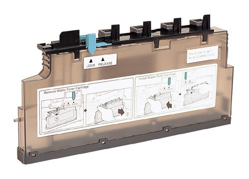 Panasonic KX-CLWT1 pojemnik na zużyty toner / waste toner collector, oryginalny KXCLWT1 075038 - 1