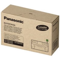 Panasonic KX-FAT410X toner czarny, zwiększona pojemność, oryginalny KX-FAT410X 075274