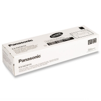 Panasonic KX-FAT411X toner czarny, oryginalny KX-FAT411X 075254