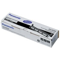 Panasonic KX-FAT92 toner czarny, oryginalny KXFAT92 075155