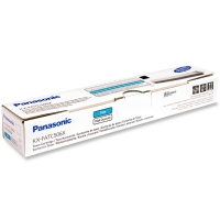 Panasonic KX-FATC506X toner niebieski o zwiększonej pojemności, oryginalny KXFATC506X 075216