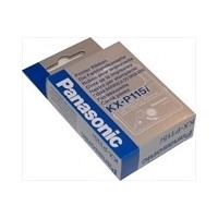 Panasonic KX-P115i taśma barwiąca, oryginalna KX-P115i 080145