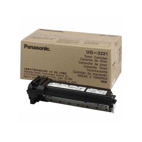 Panasonic UG-3221 toner czarny, oryginalny Panasonic UG-3221 075000 - 1