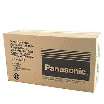 Panasonic UG-3309 toner czarny, oryginalny Panasonic UG-3309 032330 - 1